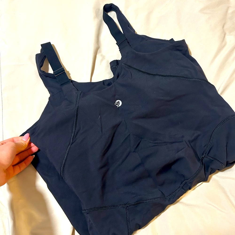 Women’s one piece.